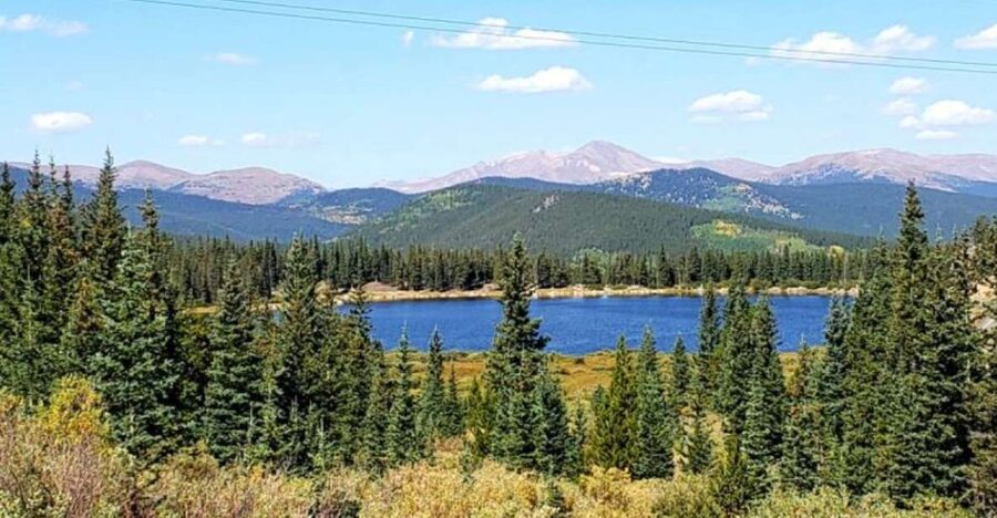 From Denver: Red Rocks, Evergreen, and Echo Lake Tour - Meeting at Wynkoop and getting comfortable for the mountain drive