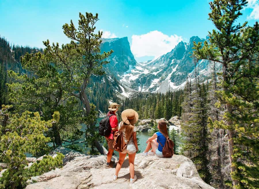 From Denver: Rocky Mountain National Park Day Trip and Lunch - Key highlights at a glance