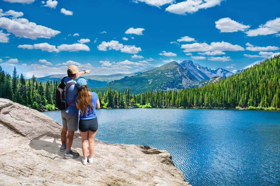 From Denver: Rocky Mountain National Park Day Trip and Lunch - From Union Station to the Park: why this format feels worth it