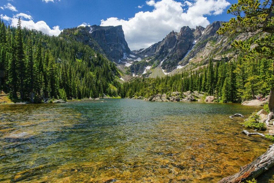 From Denver: Rocky Mountain National Park Day Trip and Lunch - Picnic lunch with mountain views: simple food, big payoff