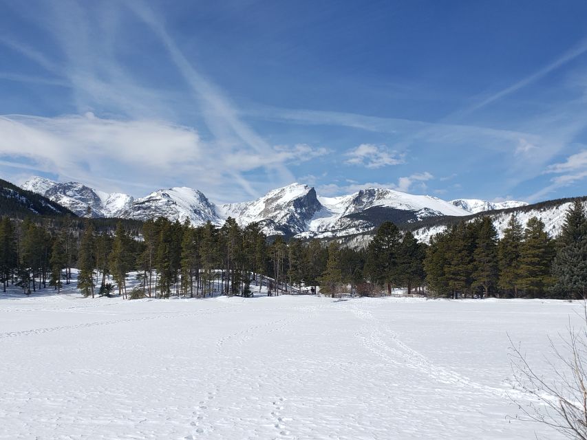 From Denver: Rocky Mountain National Park Winter/Spring Tour - Key highlights worth planning around