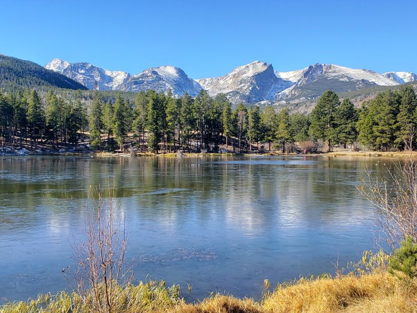 From Denver: Rocky Mountain National Park Winter/Spring Tour - From Denver to Rocky Mountain National Park: why this day works