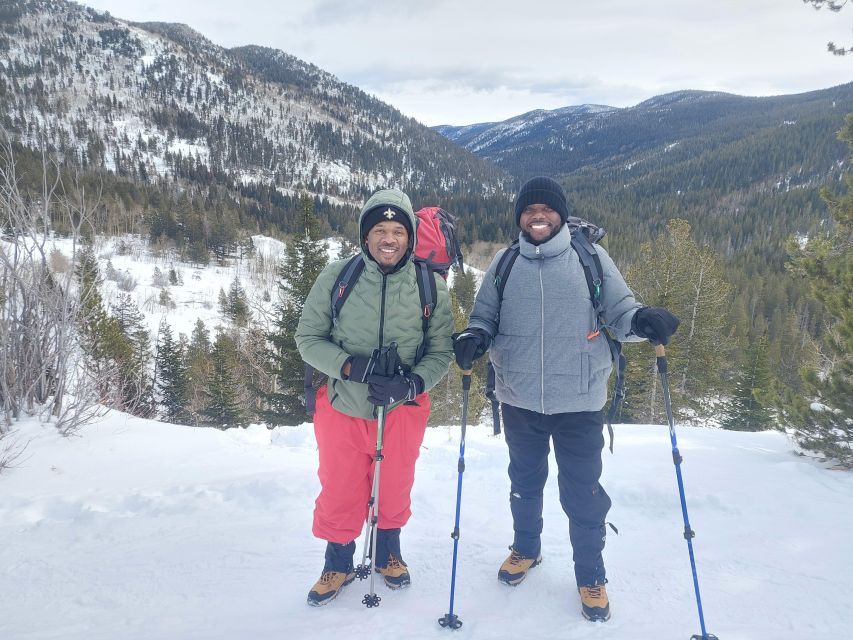 From Denver: Snowshoeing in Rocky Mountains - What to Bring: The Stuff That Keeps You Comfortable