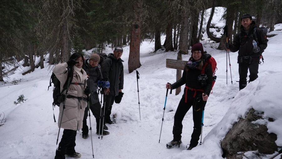 From Denver: Snowshoeing in Rocky Mountains - Your Trail Choice: Alpine Lake vs Historic Ranch vs Shorter Options