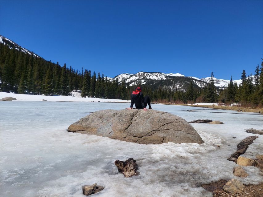 From Denver: Snowshoeing in Rocky Mountains - Snowshoes or Microspikes: What Changes and Why It Matters