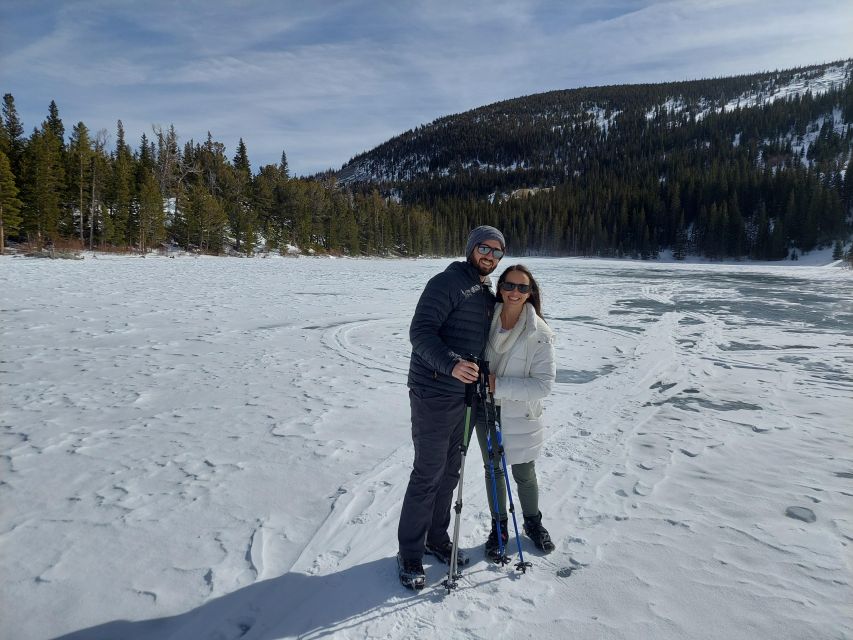 From Denver: Snowshoeing in Rocky Mountains - The Walk: 4 to 4.5 Miles of Winter Work (That’s Actually Worth It)