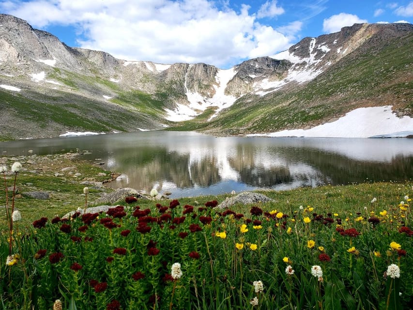 From Denver: Trip to Mount Blue Sky Summit and Glacial Lake - Quick hits before you go
