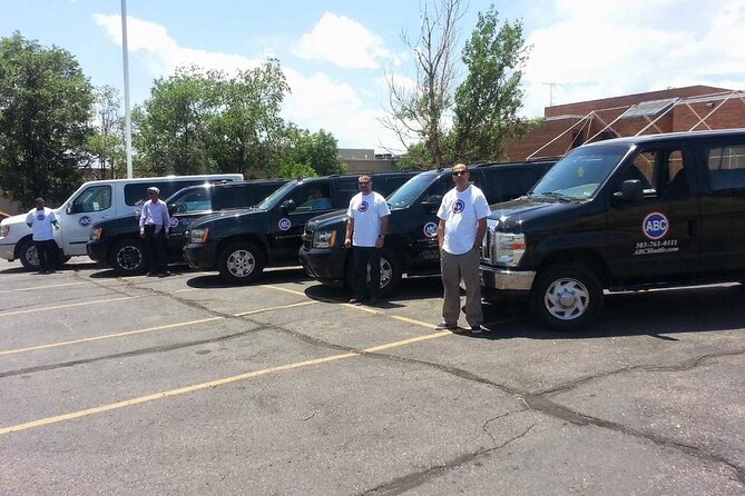 From /To Downtown Denver to Denver international Airport - Why a private Denver airport transfer feels worth it