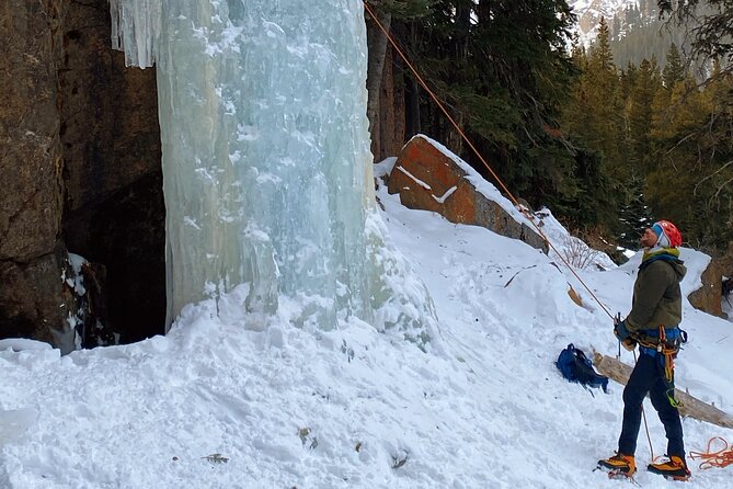Frozen Waterfall Snowshoe Tour Estes Park - Warm drinks and snacks: included comfort that actually helps