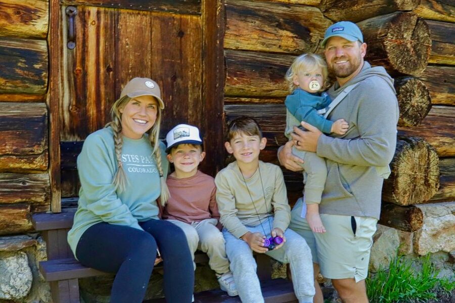 Full-Day RMNP Over the Top Tour - RMNPhotographer - Continental Divide via Kawuneeche Valley: where the animals make themselves known