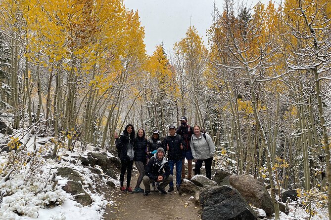 Full Day Tour in Rocky Mountain National Park Lunch Included - Rocky Mountain National Park: short easy hikes with serious wildlife potential