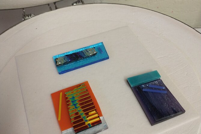 Fused Glass Necklace Class in Estes Park - Price and Value: Why $50 Can Be a Better Souvenir Than Another Purchase