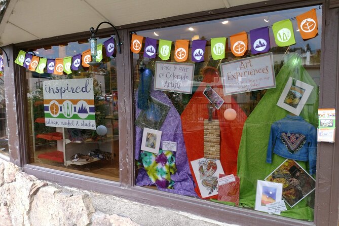 Fused Glass Necklace Class in Estes Park - Weather, Minimum Group Size, and How to Keep Your Plan Flexible