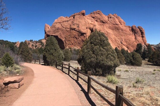 Garden of the Gods & Manitou Springs Driving Tour - How the Three-Hour Park Window Works in Real Life