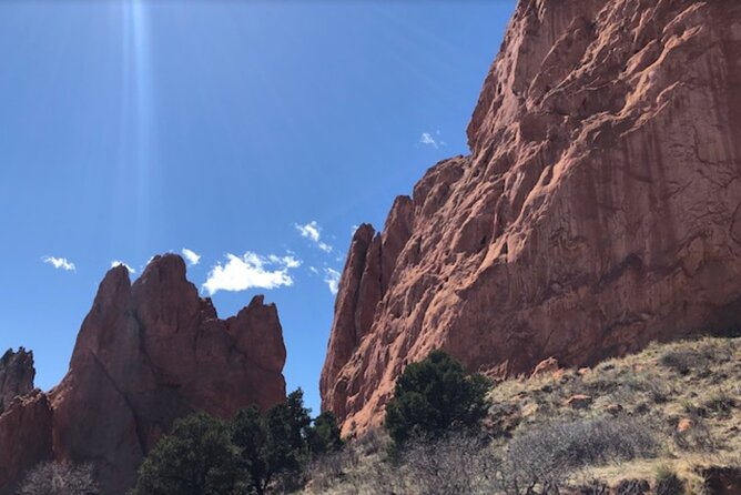 Garden of the Gods & Manitou Springs Driving Tour - Manitou Springs: Mining-Town DNA and Spring-Side Stroll Time