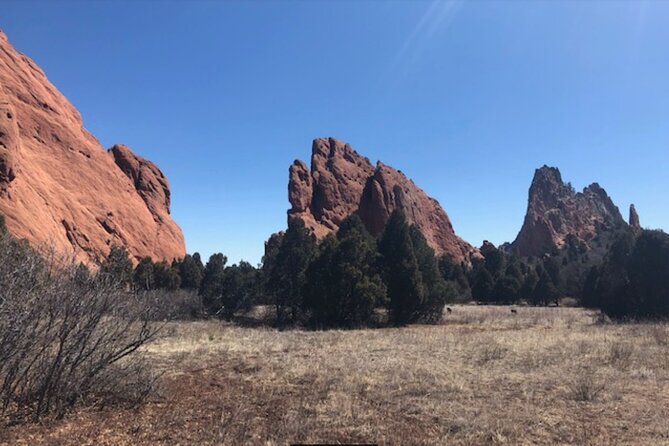 Garden of the Gods & Manitou Springs Driving Tour - Included Comforts and Small Details That Make a Difference