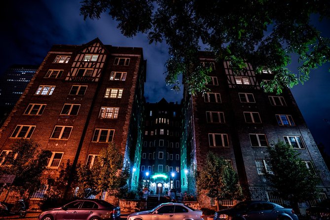 Gaslights, Graves, & Gold: Terrors of Denver Ghost Tour - Capitol Hill route: State Capitol, haunted hotels, and the Molly Brown House