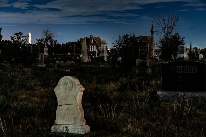 Gaslights, Graves, & Gold: Terrors of Denver Ghost Tour - The speakeasy-era stop: when Denver’s nightlife got darker