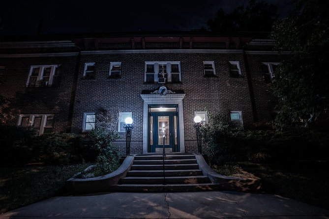 Gaslights, Graves, & Gold: Terrors of Denver Ghost Tour - The Father’s Day Massacre site: Denver skyline notoriety and paranormal claims