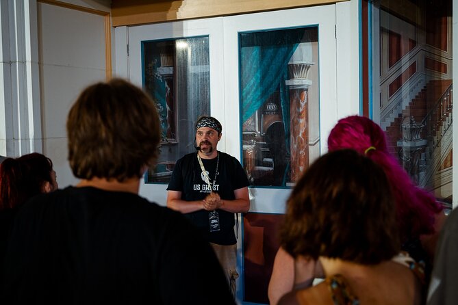 Gaslights, Graves, & Gold: Terrors of Denver Ghost Tour - What to expect at each stop: the balance between history and “ghost” moments