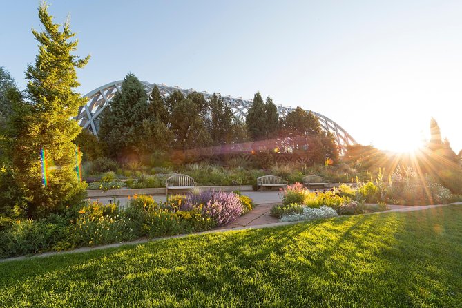 General Admission to Denver Botanic Gardens Ticket - Your 1–3 hour game plan: how to pace the visit