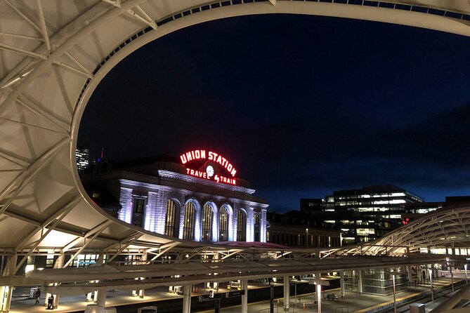 Ghosts of Denver Family Friendly Walking Tour - Price and value: $29.99 for 90 minutes of Denver stories