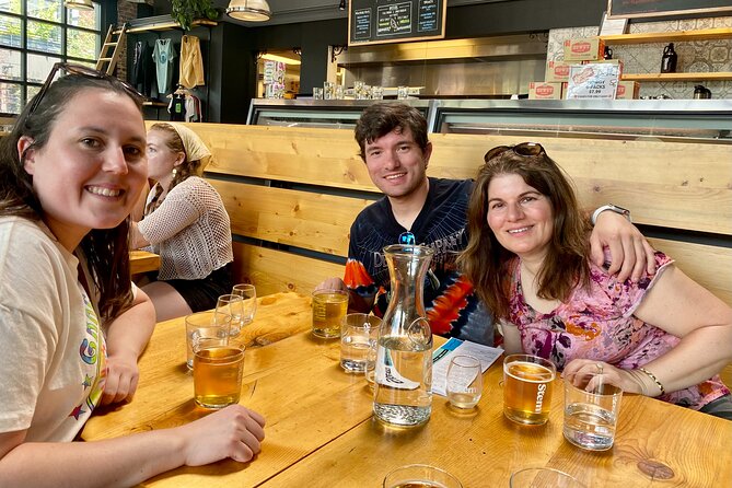 Gluten Free Food & Brew Tours - The Gourmet Marketplace and Food Hall Snack Stop