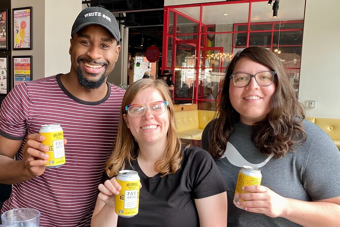 Gluten Free Food & Brew Tours - Union Station: A Quick Photo Break and Smart Pointers