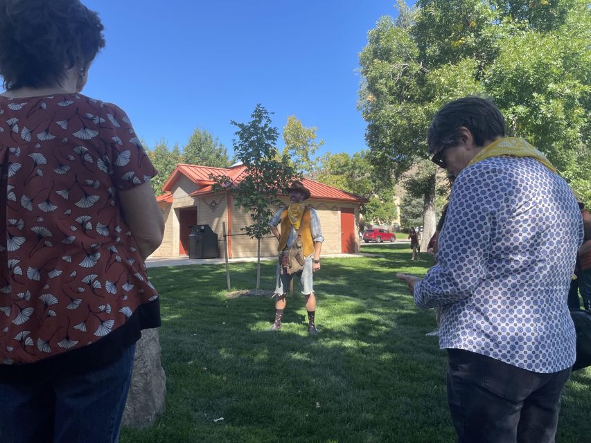 Golden: Wild West Walking Tour - Key Things I’d Highlight Before You Go