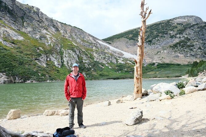 Guided hike in Rockies - Half Day Trip - The Denver-to-Glacier Plan: quick drive, real views