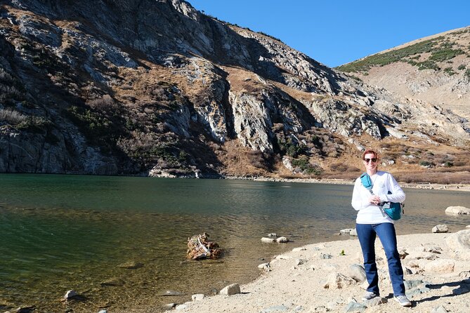 Guided hike in Rockies - Half Day Trip - Going higher when you want to: pacing that won’t rush you
