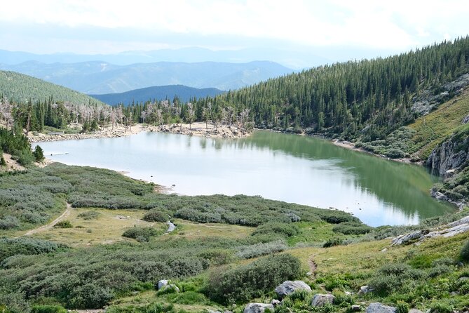 Guided hike in Rockies - Half Day Trip - Price and value: $95 for a guided glacier taste-test