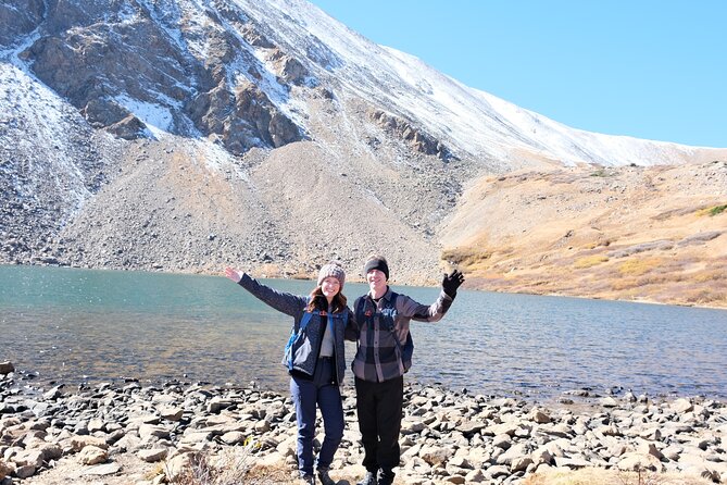 Guided Hike to Alpine Lakes - Lakes You Might See: Silver Dollar, Lost, Isabelle, Crater Lakes