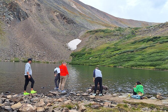Guided Hike to Alpine Lakes - What You Actually Get for $120: Transportation, Guide, and Food