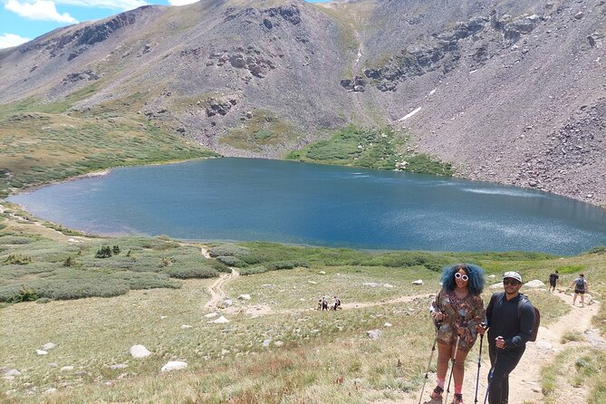 Guided Hike to Alpine Lakes - Guide Jeremy’s Touch: Pace, Conversation, and Plan-B Energy