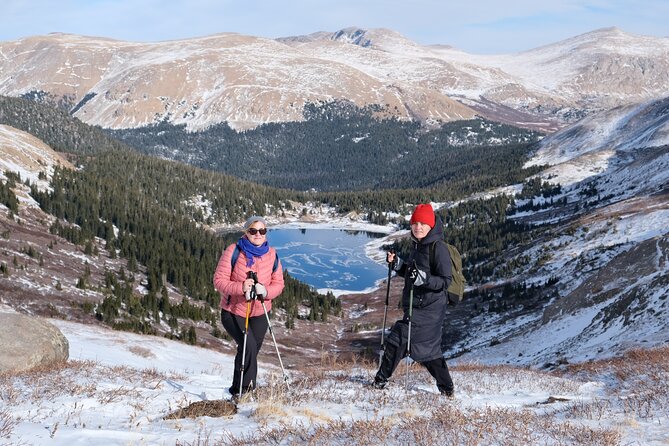 Guided Hike to Alpine Lakes - Fitness, Footwear, and How to Prep for 12,000 Feet