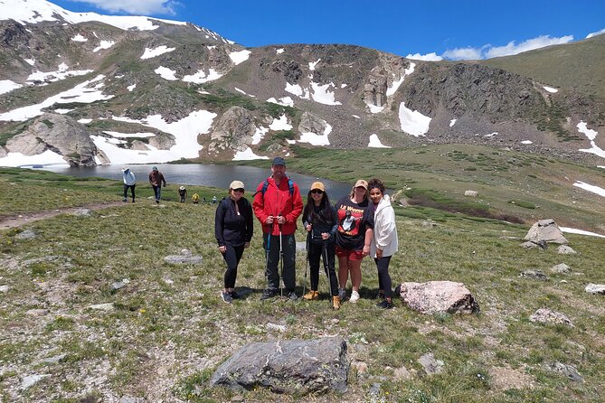 Guided Hike to Alpine Lakes - From Union Station to the Trailhead: The Denver Setup
