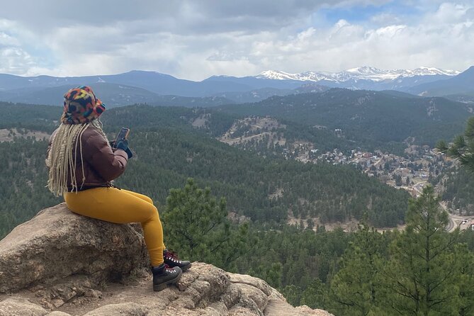 Guided Hiking Tour in Colorado Rocky Mountains View of Mt BlueSky - Winter-ready gear and what to wear so you stay comfortable