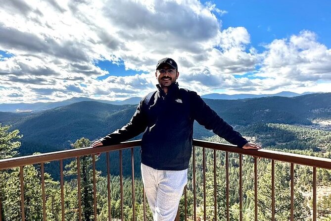 Guided Hiking Tour in Colorado Rocky Mountains View of Mt BlueSky - How hard is it, really, for beginners and different fitness levels?