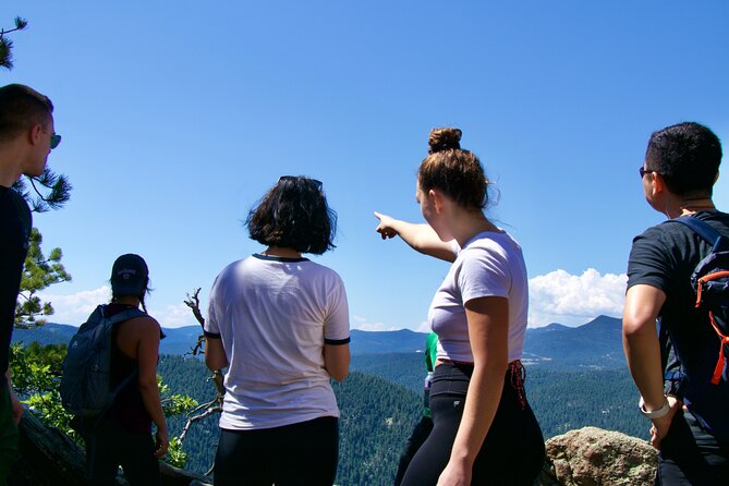 Guided Hiking Tour in the Beautiful Rocky Mountains - Starting at Nurture: Denver’s easy launch point