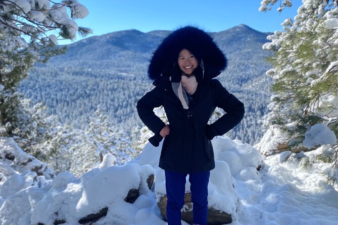 Guided Hiking Tour in the Beautiful Rocky Mountains - Included gear and snacks: how it helps you hike smarter