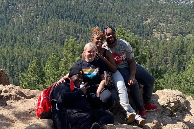 Guided Hiking Tour in the Beautiful Rocky Mountains - Guides that shape the day: friendly, protective, and photo-ready