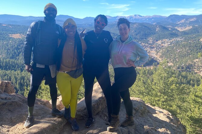 Guided Hiking Tour in the Beautiful Rocky Mountains - Price and value: what $65 buys you in Denver