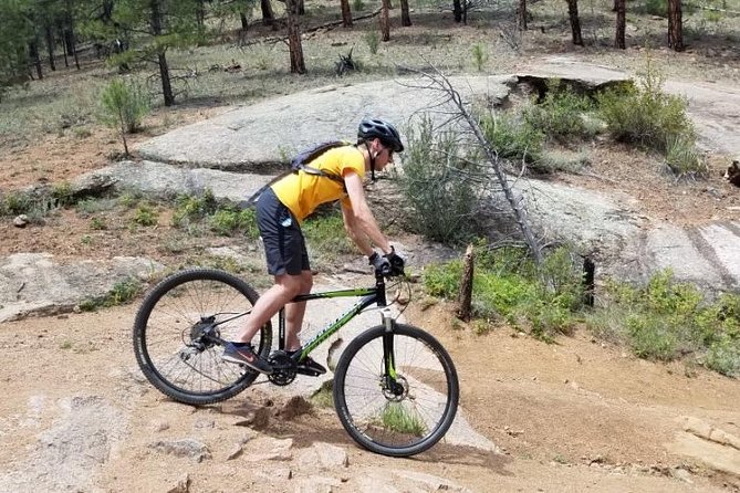 Guided Mountain-Biking Tour of Colorado's Front Range - Key highlights worth planning for
