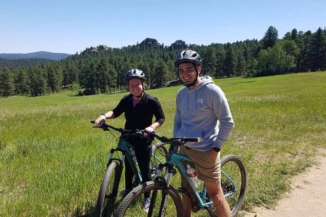 Guided Mountain-Biking Tour of Colorado's Front Range - What you actually ride: meadows, pine, and a possible Colorado Trail taste