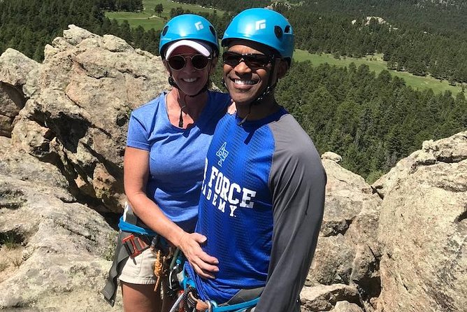 Half Day Rappelling Clinic - Gear setup and your first controlled rappel