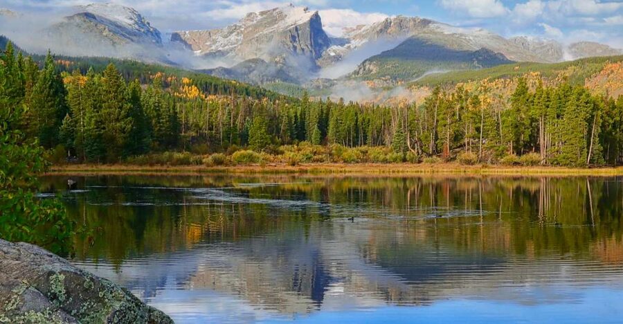 Half-Day RMNP Lakes and Meadows Tour-RMNPhotographer - Entering Rocky Mountain National Park with a photographer mindset