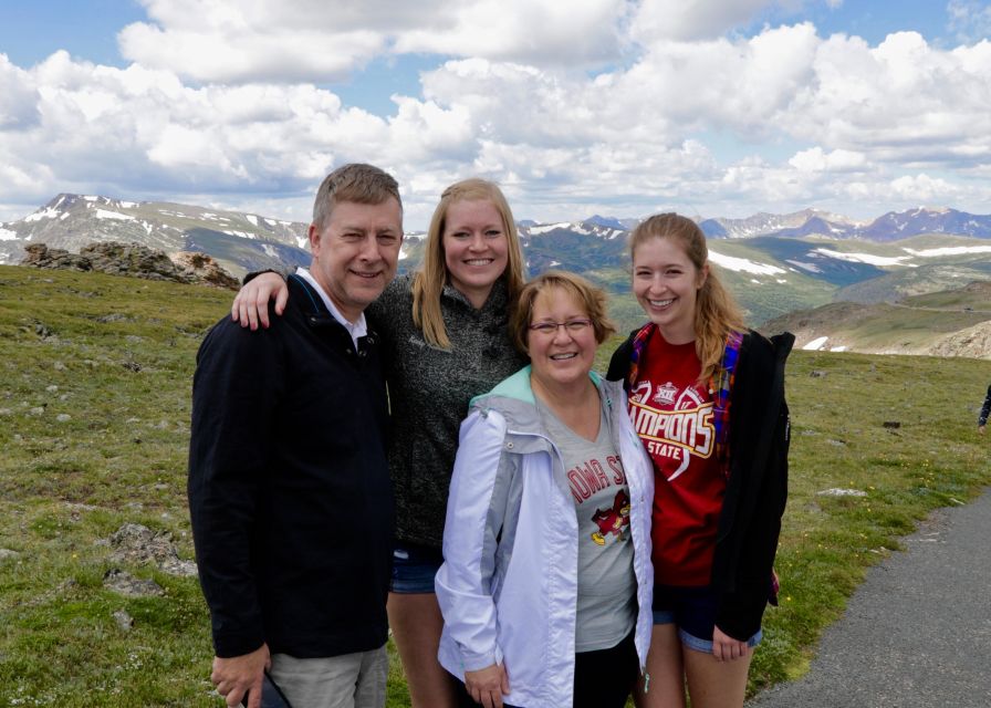 Half-Day RMNP Lakes and Meadows Tour-RMNPhotographer - Moraine Park and Sprague Lake: the continental divide moment