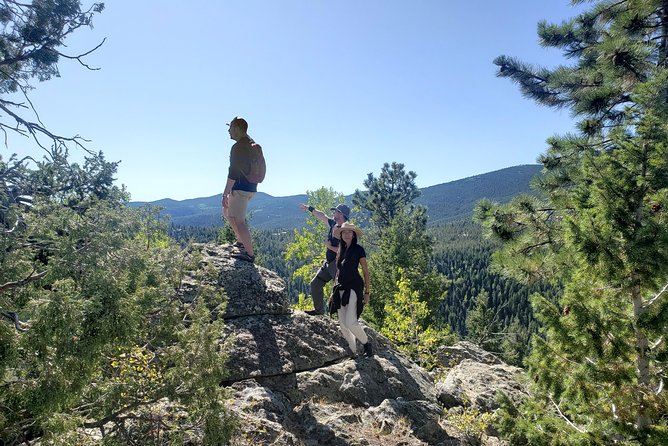 Hike the Rockies Half Day Tour - Quick Key Points Before You Go