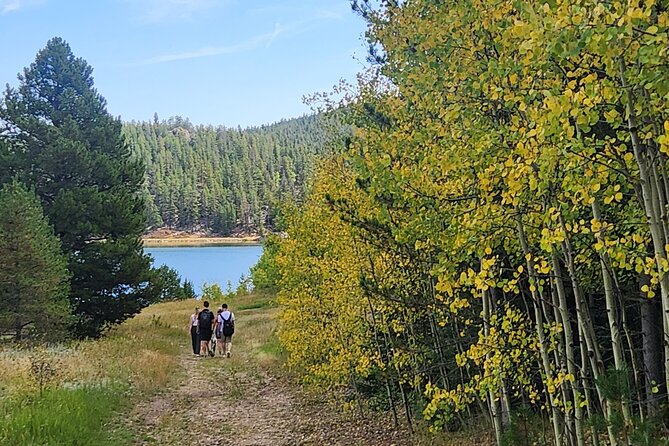 Hike the Rockies Half Day Tour - From Denver Union Station to Real Mountain Air